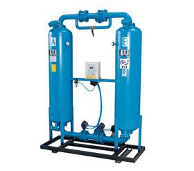 無熱再生吸附式壓縮空氣干燥機(jī)